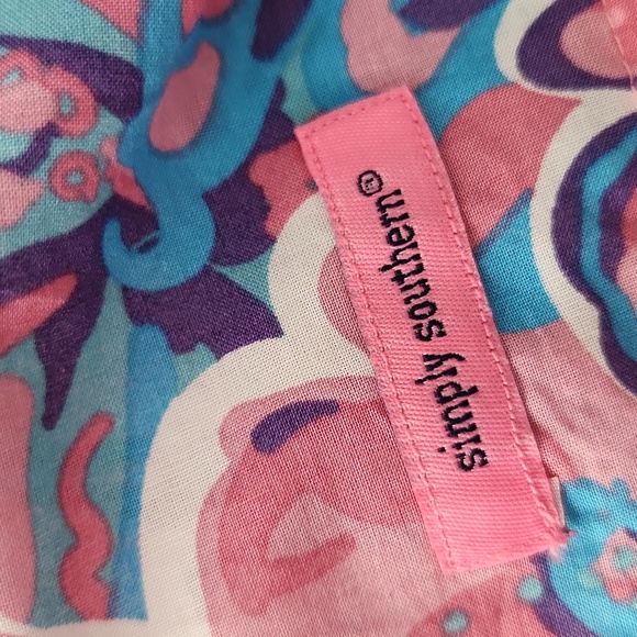 Simply Southern Dress NWT - Picture 8 of 8